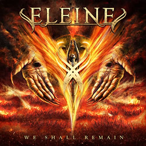 Eleine - We Shall Remain (Jewelcase) ((CD))
