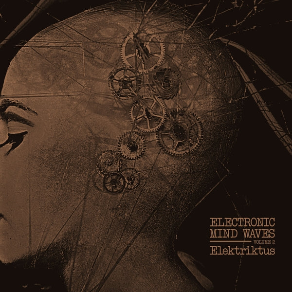 Elektriktus - Electronic Mind Waves Volume 2 [LP] ((Vinyl))