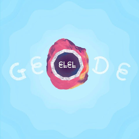 ELEL - GEODE ((CD))