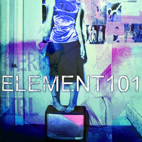 Element 101 - Stereo Girl (Pink Vinyl) ((Vinyl))