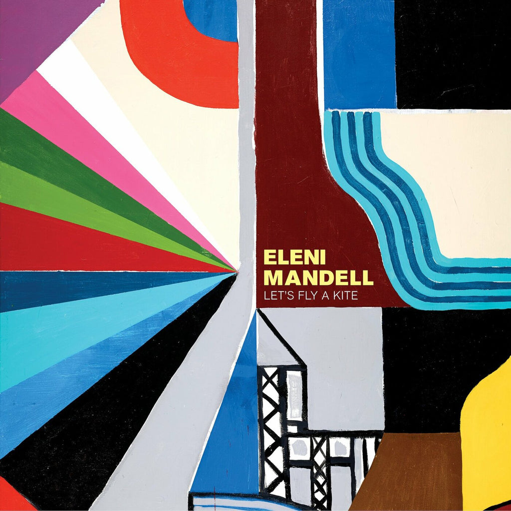 Eleni Mandell - Let's Fly a Kite ((CD))