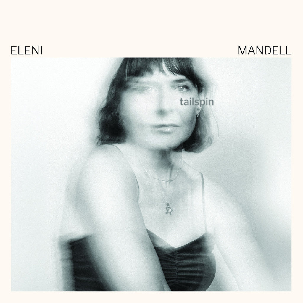 Eleni Mandell - Tailspin ((CD))
