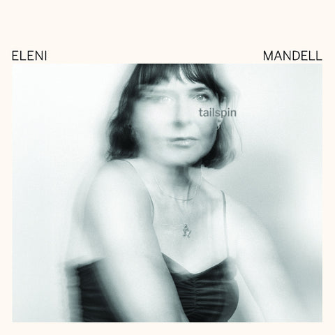 Eleni Mandell - Tailspin ((CD))