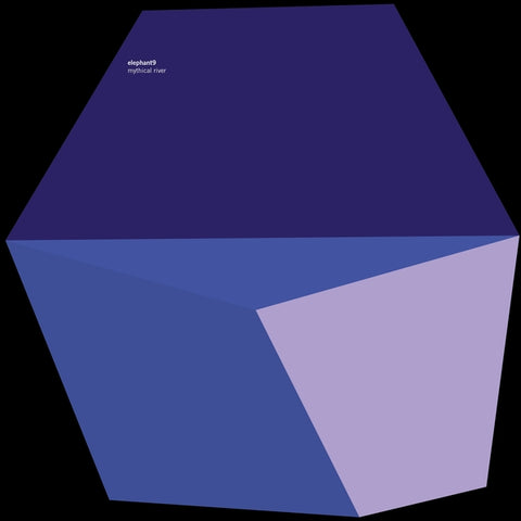 ELEPHANT9 - Mythical River ((Vinyl))