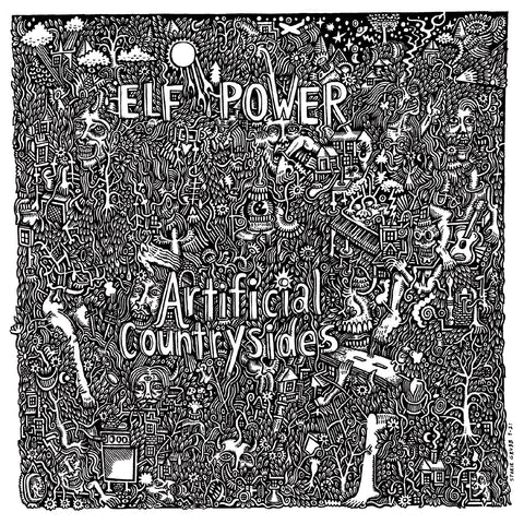Elf Power - Artificial Countrysides ((CD))