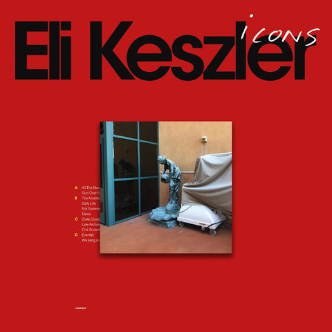 Eli Keszler - Icons ((Vinyl))