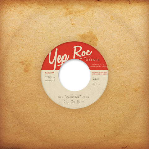Eli Paperboy Reed - Cut Ya Down ((Vinyl))