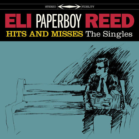 Eli Paperboy Reed - Hits And Misses ((Vinyl))