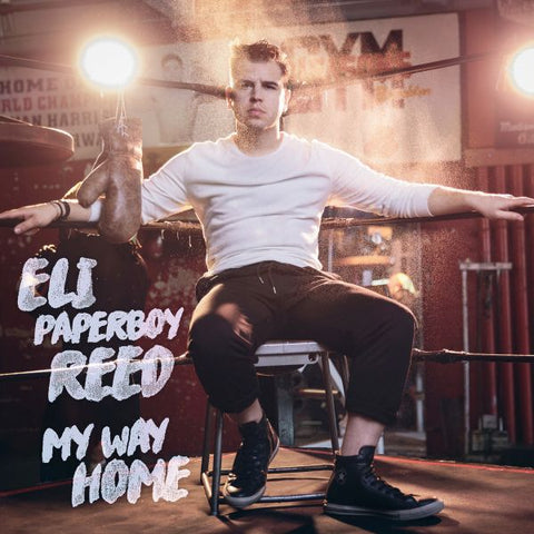 Eli Paperboy Reed - My Way Home ((CD))