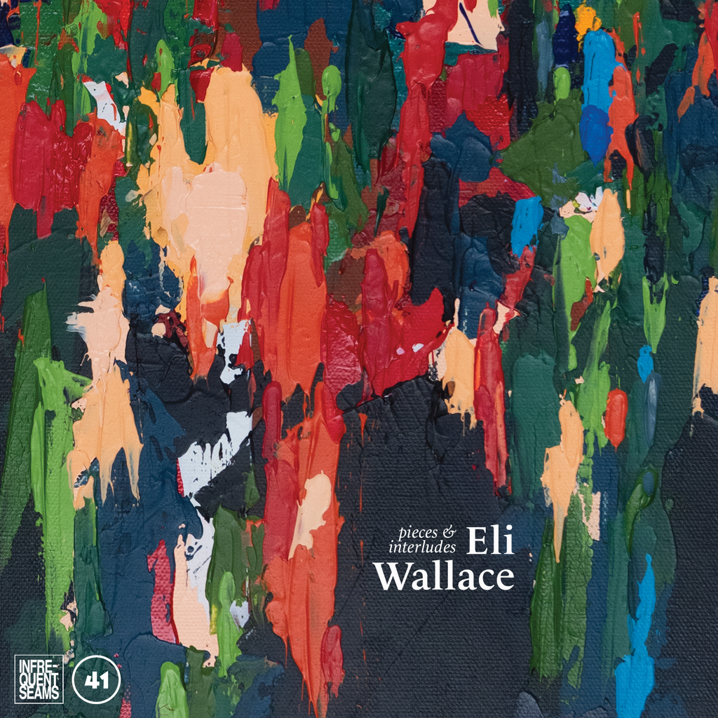 Eli Wallace - Pieces & Interludes ((CD))