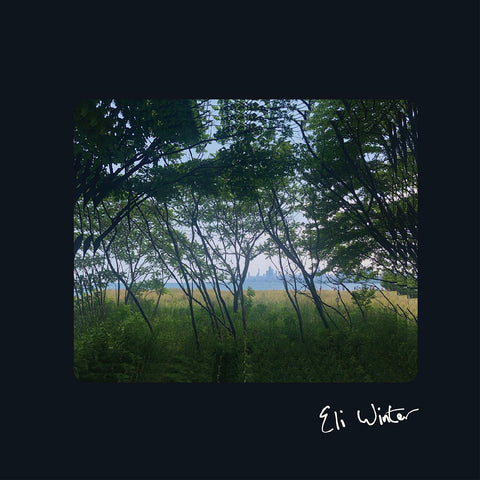 Eli Winter - Eli Winter ((Vinyl))