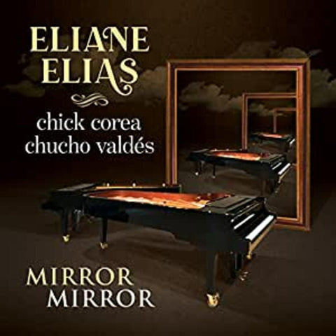 Eliane Elias - Mirror Mirror ((Vinyl))