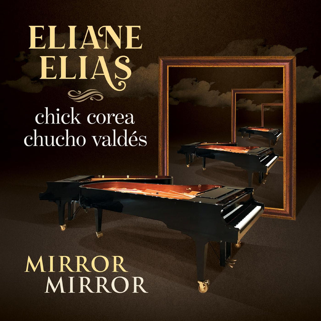 Eliane Elias - Mirror Mirror ((CD))