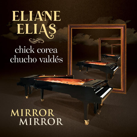 Eliane Elias - Mirror Mirror ((CD))