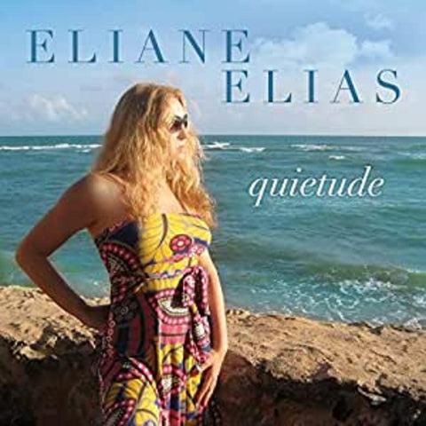 Eliane Elias - Quietude ((CD))