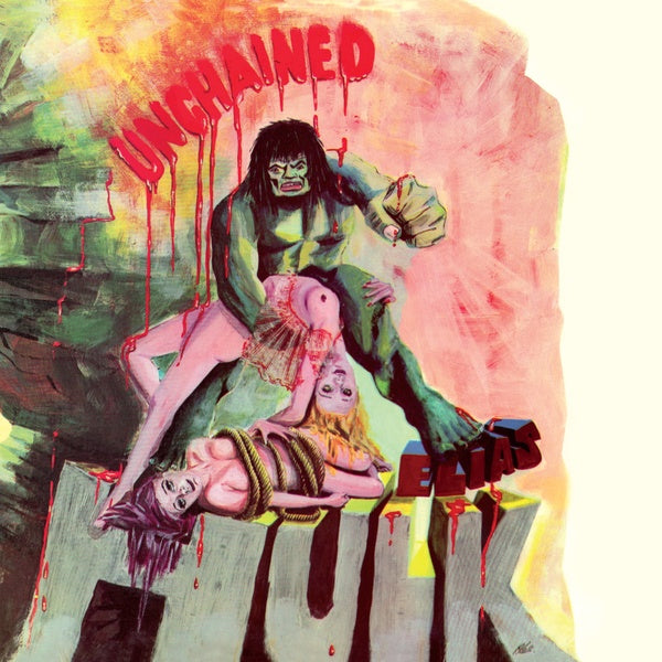 ELIAS HULK - Unchained ((Vinyl))