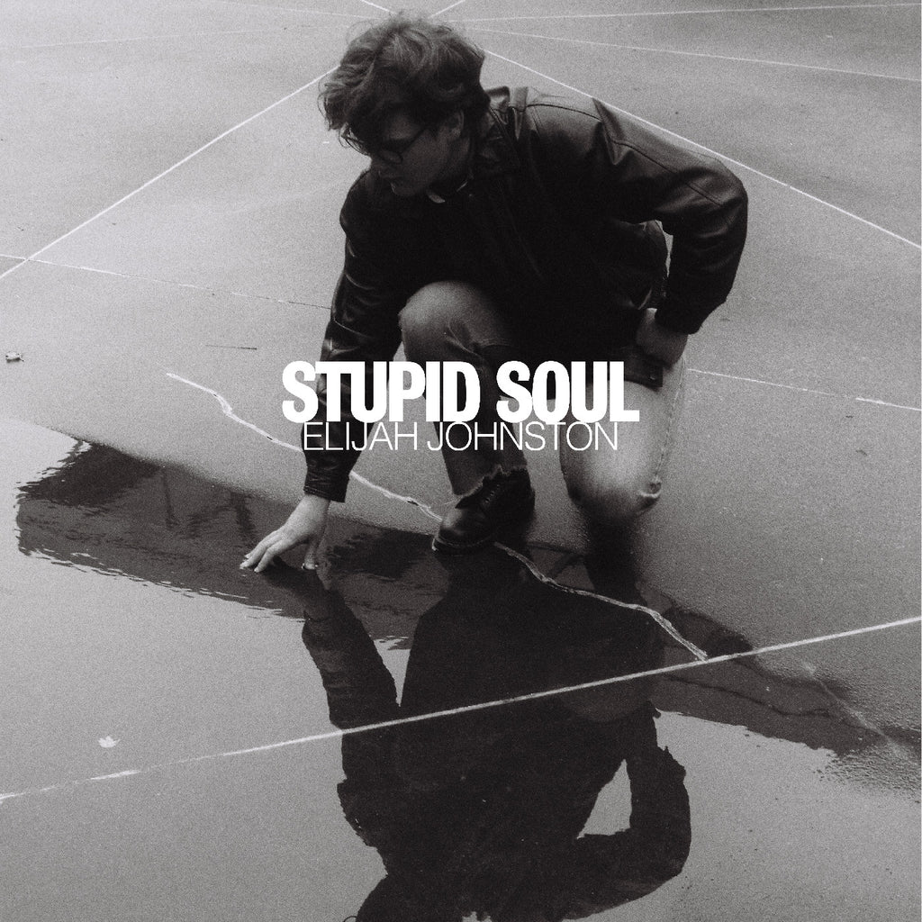 Elijah Johnston - Stupid Soul (Signed) ((CD))