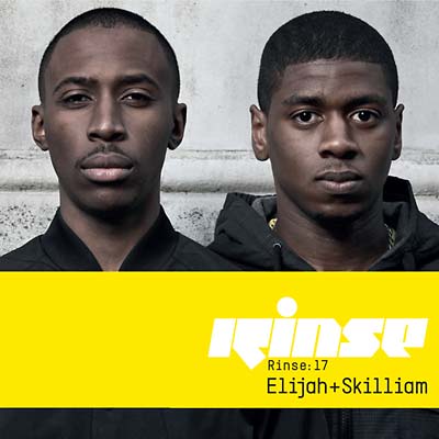 ELIJAH+SKILLIAM - Rinse: 17 ((CD))