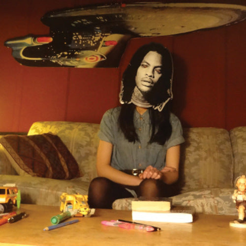 Elisa Ambrogio - The Immoralist ((Vinyl))