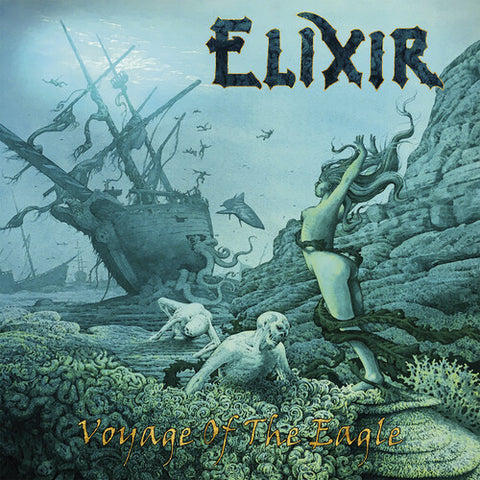 Elixir - Voyage of the Eagle ((Vinyl))