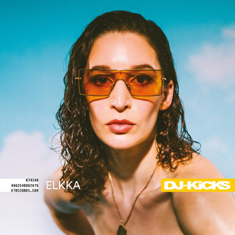 Elkka - DJ-Kicks: Elkka ((CD))