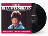 Ella Fitzgerald - Best of Ella Fitzgerald ((Vinyl))