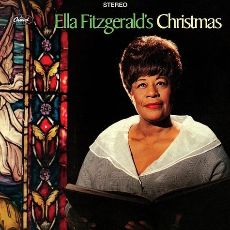 Ella Fitzgerald - Ella Fitzgerald'S Christmas [180G Lp] ((Vinyl))