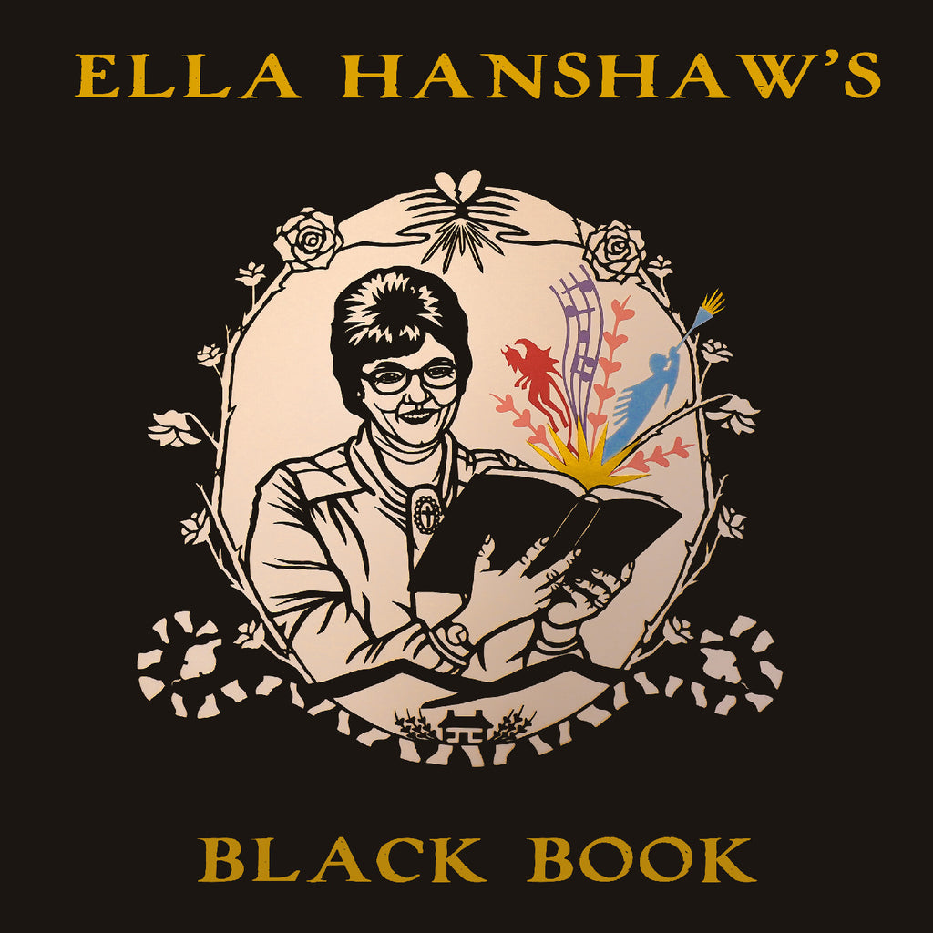 Ella Hanshaw - Ella Hanshaw'S Black Book ((Vinyl))