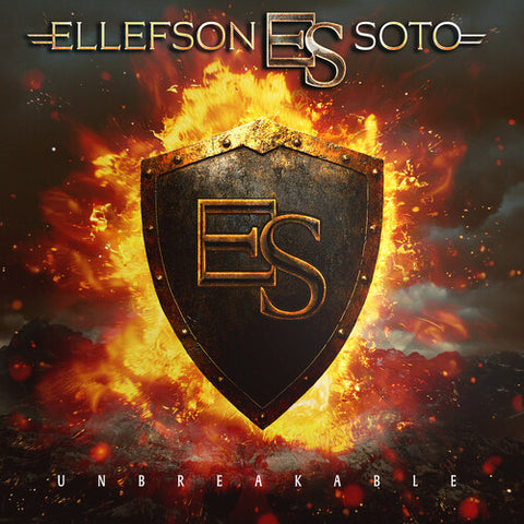 Ellefson-Soto - Unbreakable [Explicit Content] (Bonus Track) ((CD))