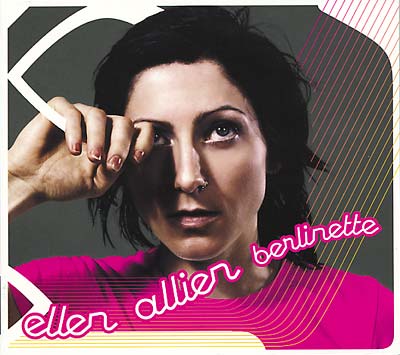 Ellen Allien - Berlinette ((CD))