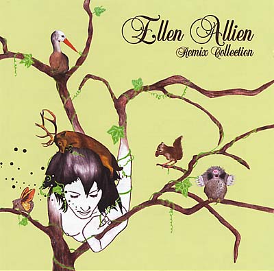 Ellen Allien - Remix Collection ((CD))