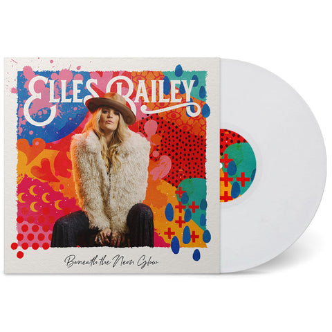 Elles Bailey - Beneath The Neon Glow (White Vinyl) ((Vinyl))
