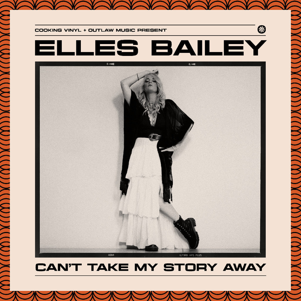Elles Bailey - Can'T Take My Story Away (Bone Vinyl) ((Vinyl))