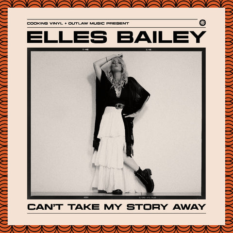Elles Bailey - Can'T Take My Story Away ((CD))