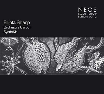 Elliott Sharp - SyndaKit Vol. 2 ((CD))