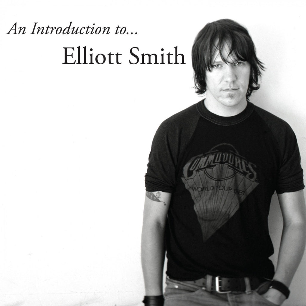 Elliott Smith - An Introduction To Elliott Smith (Indie Exclusive, Colored Vinyl, Metallic Silver) ((Vinyl))