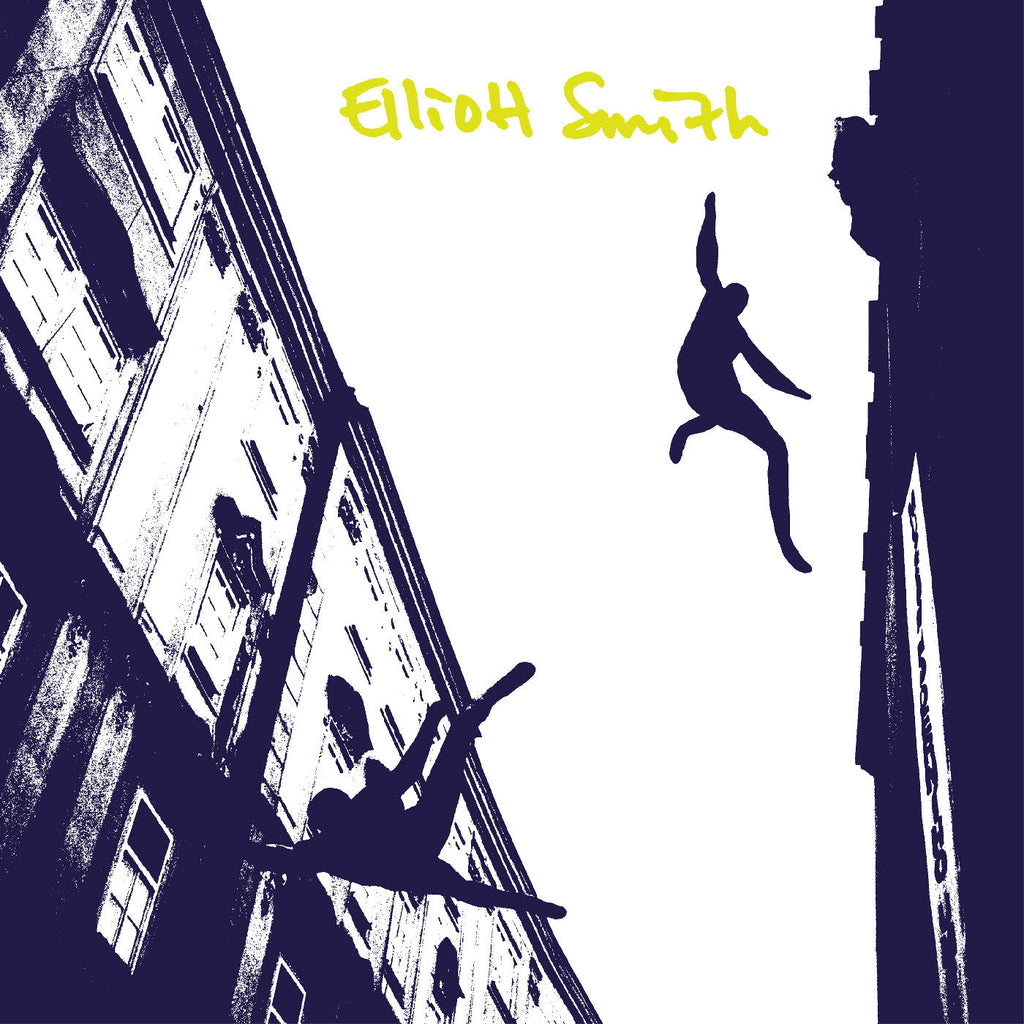Elliott Smith - Elliott Smith ((Cassette))