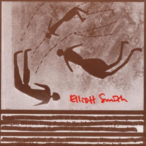 Elliott Smith - Needle In The Hay (Colored Vinyl, Red, Digital Download Card) (7" Vinyl) ((Vinyl))