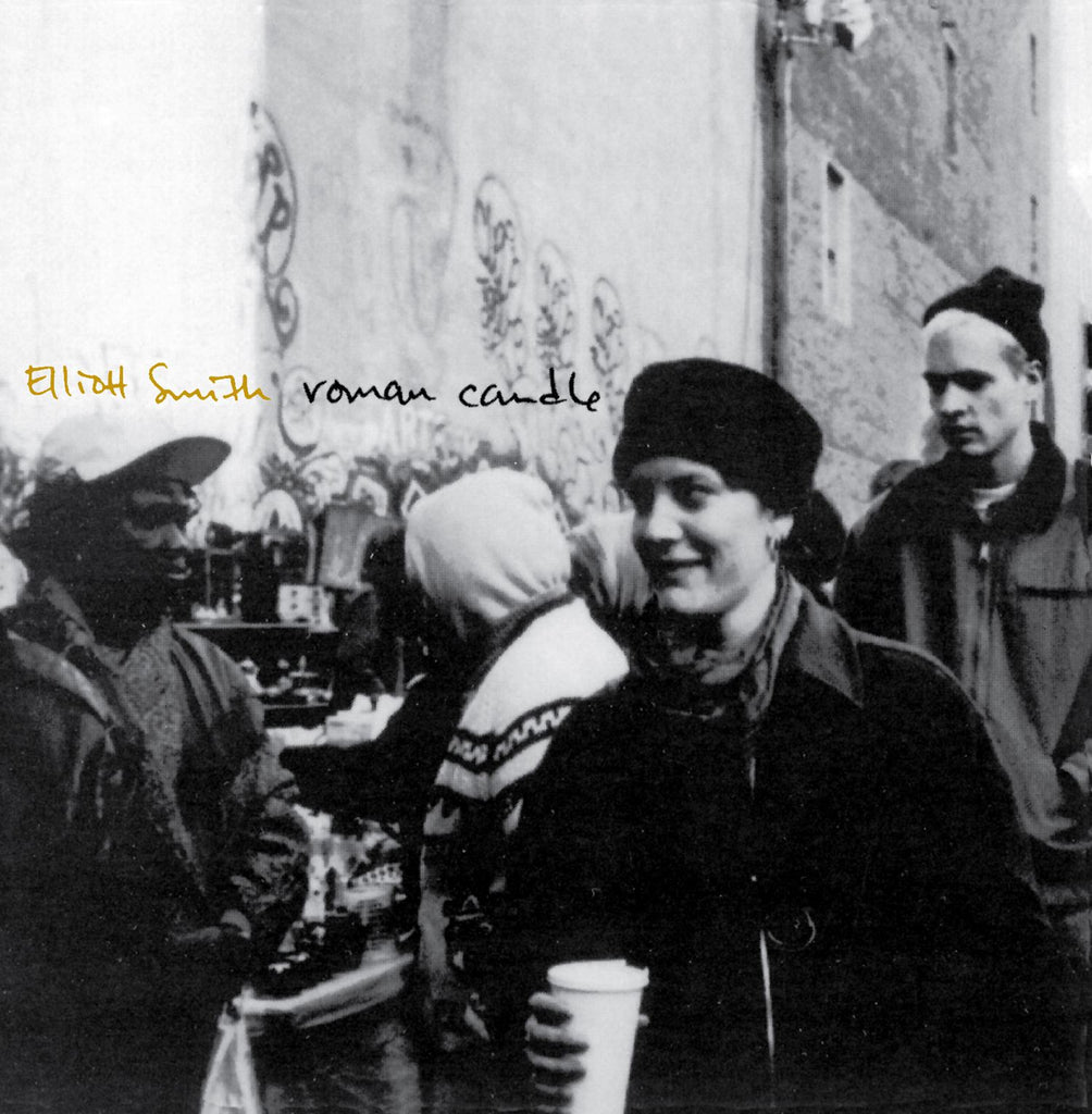 Elliott Smith - Roman Candle ((Vinyl))