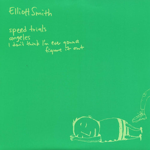 Elliott Smith - Speed Trials (YELLOW VINYL) ((Indie & Alternative))