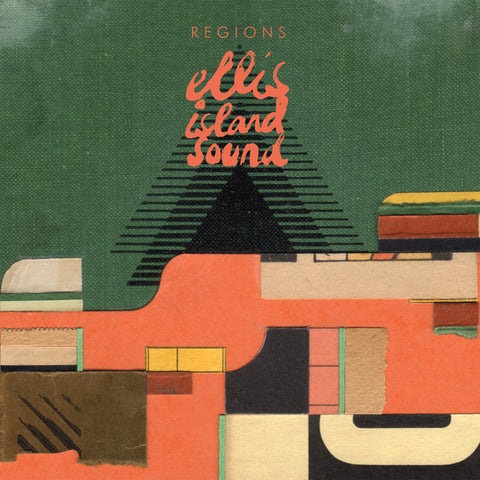 Ellis Island Sound - Regions ((CD))