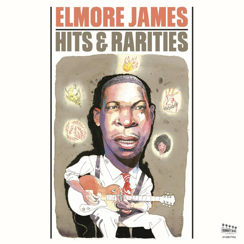 Elmore James - Hits & Rarities ((Vinyl))