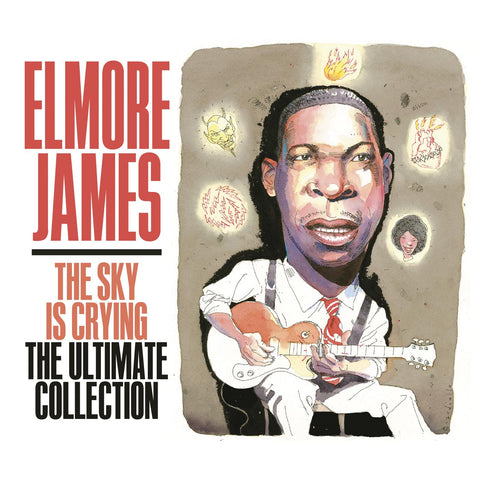 Elmore James - The Sky Is Crying The Ultimate Collection ((CD))