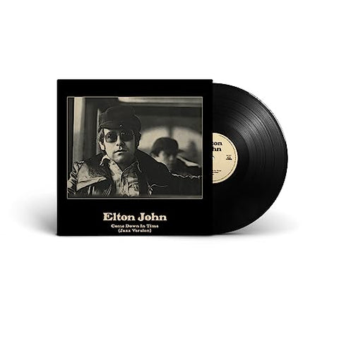 Elton John - Come Down In Time [Jazz Version] [10" Single] ((Vinyl))