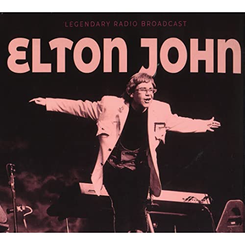 Elton John - Elton John / Radio Broadcast ((CD))