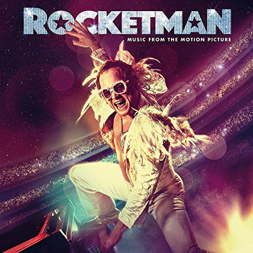 Elton John & Taron Egerton - Rocketman (Music From The Motion Picture) [2 LP] (())