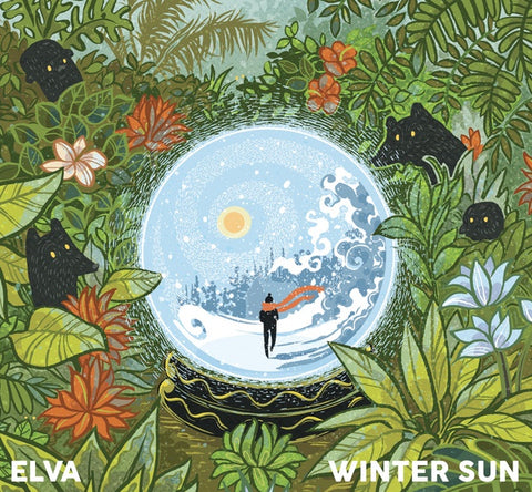 ELVA - Winter Sun ((CD))