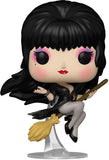 Elvira, Mistress of the Dark - Funko POP!: Icons: Elvira, Mistress of the Dark: Elvira (Action Figure, Collectible) ((Action Figure))