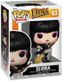Elvira, Mistress of the Dark - Funko POP!: Icons: Elvira, Mistress of the Dark: Elvira (Action Figure, Collectible) ((Action Figure))