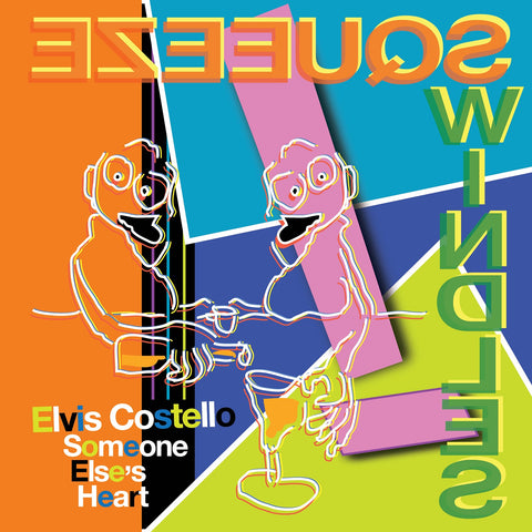 Elvis Costello - Someone Else's Heart ((Vinyl))